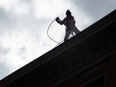 "On The Roof"